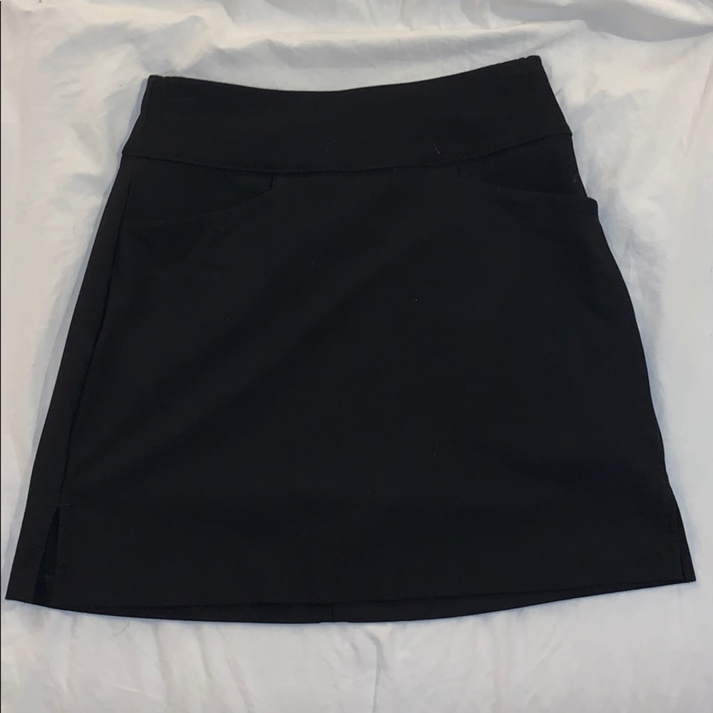 High waisted golf/ tennis skirt- Lady Hagen